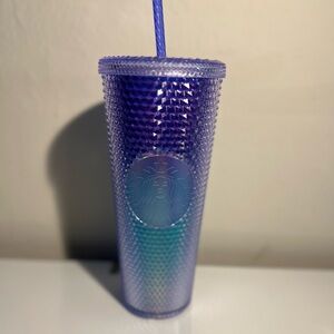 Starbucks Purple Mermaid Tumbler